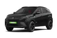 Tata Nexon EV Empowered Plus 45 Red Dark